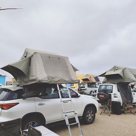 Masirah Beach Camp Masirah Island Kültér fotó