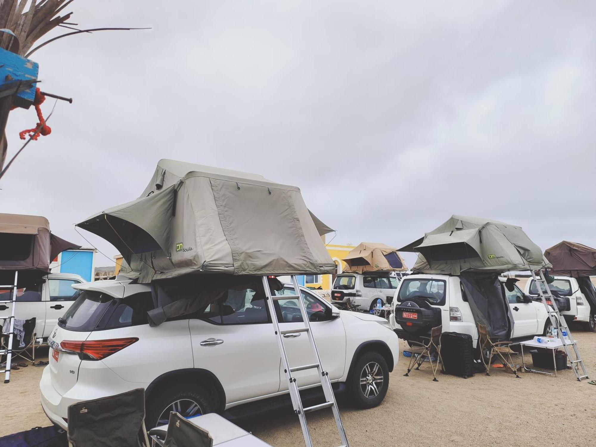 Masirah Beach Camp Masirah Island Kültér fotó