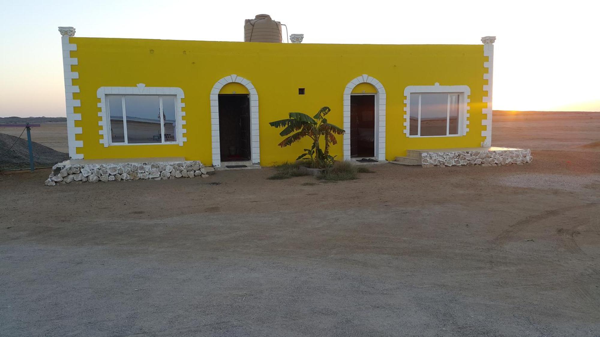 Masirah Beach Camp Masirah Island Szoba fotó