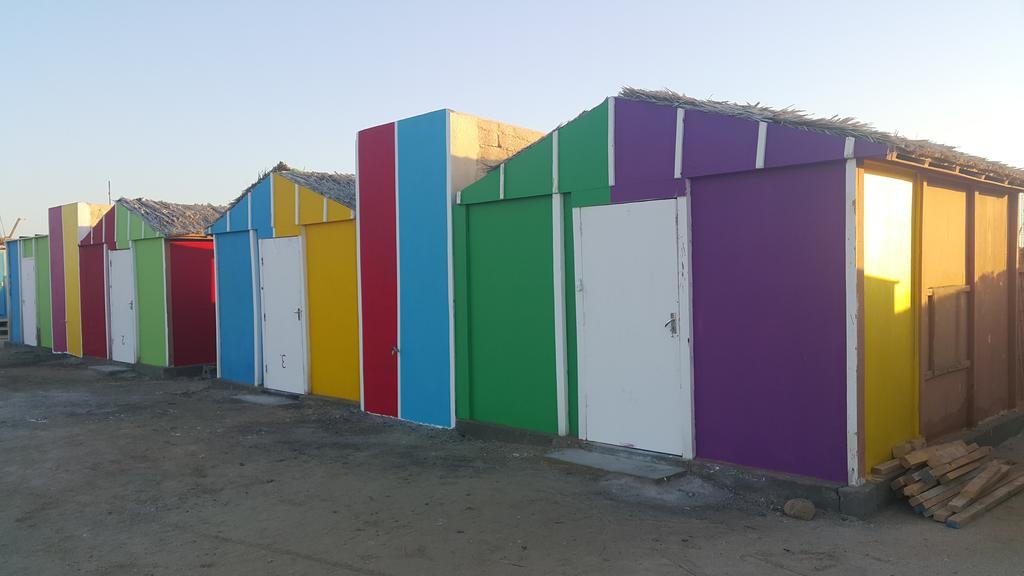 Masirah Beach Camp Masirah Island Kültér fotó