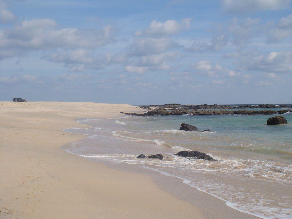 Masirah Beach Camp Masirah Island Kültér fotó